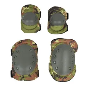 ROYAL SET GINOCCHIERE E GOMITTIERE VEGETATO ITALIANO (G1 TC)