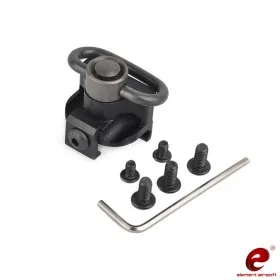 ELEMENT M7 SCOUT LIGHT MOUNT (EL-EX257B)