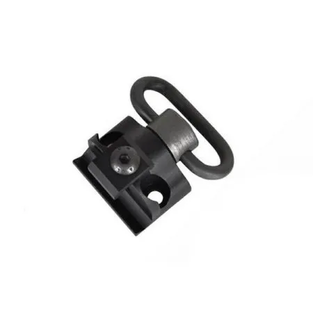 Fissaggi A Sgancio Rapido Per Moto - Anello A D 17mm, Nero, Confezione Da 10 - Foto 6