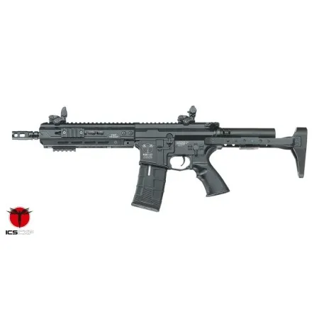 ICS ELECTRIC RIFLE CXP-HOG QRS BLACK (IC-272B)