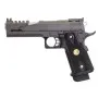 WE Hi-Capa 5.1 Dragon GGB309TM softair pistol full metal black