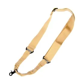 CINGHIA TRACOLLA FUCILE SOFTAIR A 1 PUNTO BUNGEE TAN BX09T ROYAL