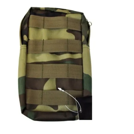 ROYAL VERTICAL UTILITY POUCH WOODLAND (RP-7240-WOOD)