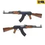CYMA AIRSOFT ELECTRIC RIFLE AK47 CM522