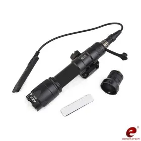 ELEMENT SCOUTLIGHT LED M600C BLACK EL-EX072B