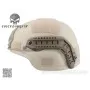 EMERSON GEAR GREEN ACH-MICH ARC HELMET MOUNT EM8823C