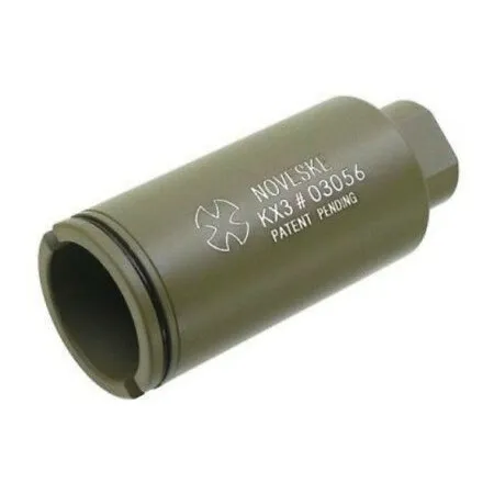 MADBULL FLASH HIDER (BU-X3V)