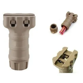 BIG DRAGON STUBBY VERTICAL GRIP DARK EARTH BD-0102