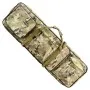 Military style multicam rifle bag 140cm airsoft