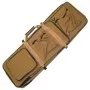 Borsa tattica per fucili softair con tasche multiple TAN
