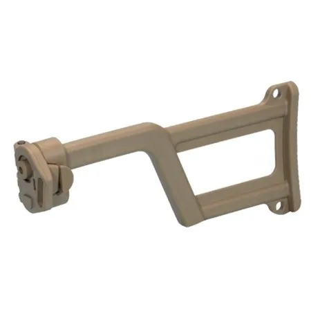 AMOEBA FOLDABLE STOCK DARK EARTH (AR-AMFST)