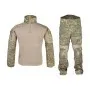 UNIFORME SOFTAIR MIMETICA EMERSON GEN2 COMBAT SUIT BDL L EM6977-L