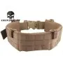 CINTURONE SOFTAIR COYOTE BROWN PADDED PATROL - L EM5584CBL EMERSON