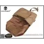 UTILITY TASCA UTILITY SOFTAIR MOLLE NERA FIGHT MULTI-PURPOSE POUCH EM8344BK EMERSON