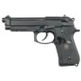 WE W048B pistola softair M9 M9A1 full metal black