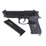 WE W048B side view with 25-round magazine