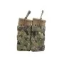 EMERSON GEAR MODULAR OPEN TOP DOUBLE MAG 5 56 POUCH AOR2 EM6354AB