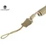 CORREGGIOLO ESTENSIBILE CON ELASTICO PER PISTOLE SOFTAIR TAN EM8269A EMERSONGEAR