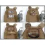 TASCA UTILITY SOFTAIR MULTI PURPOSE ADMIN COYOTE BROWN EMERSON EM8506CB