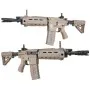 FUCILE SOFTAIR M4 ELETTRICO GR4 G26 ABS BLOW BACK TAN GG26SCT G&G