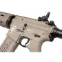 FUCILE SOFTAIR M4 ELETTRICO GR4 G26 ABS BLOW BACK TAN GG26SCT G&G