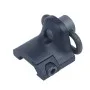 ELEMENT QD SLING SWIVEL FOR 20MM RAILS BLACK EL-EX249B