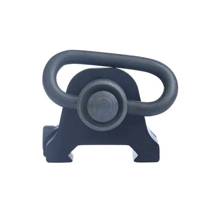 ATTACCO SGANCIO RAPIDO CINGHIA PER PICATINNY (AC00299A) - Nuova Jager - Foto 4