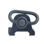 ELEMENT QD SLING SWIVEL FOR 20MM RAILS BLACK EL-EX249B