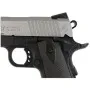 CO2 PISTOL COLT 1911 GOVERNAMENT CO2 FULL METAL BLOW BACK BLACK SILVER CYBERGUN 180531
