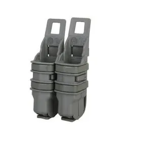 TASCA UTILITY PORTA CARICATORE DOPPIO PISTOLA SOFTAIR FOLIAGE GREEN EM6344B EMERSONGEAR