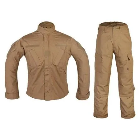UNIFORME MIMETICA SOFTAIR ARMY BDU TAN - XL EM6903-XL EMERSON