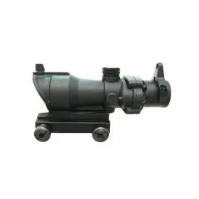 OTTICA IN METALLO ZOOM 4X LENTE 32MM FUCILE SOFTAIR ACOG 4X32A