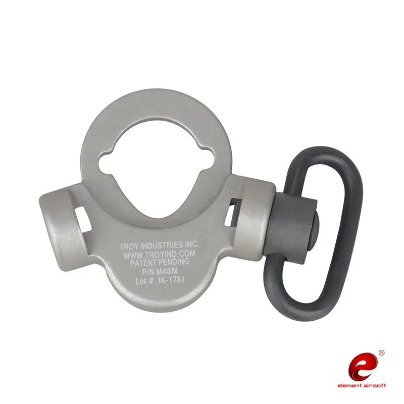 MS3 GEN2 Multi-Mission Tracolla Per Fucile 1/2 Punti Nero - Foto 8