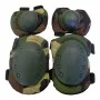 ROYAL KNEE PADS AND ELBOW PADS WOODLAND G1 WOOD