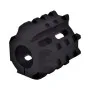 SLITTA GAS BLOCK W4 RAIL FUCILE SOFTAIR BU-GBW4R MADBULL