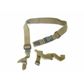 CINGHIA TRACOLLA FUCILE SOFTAIR 3 PUNTI TAN KR018T ROYAL