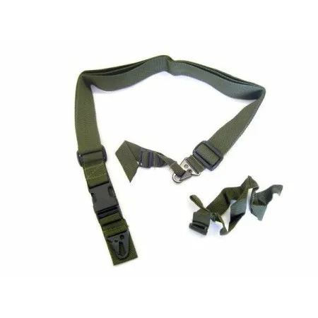 ROYAL 3-POINTS SLING GREEN  KR018V