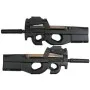 JS-TACTICAL ELECTRIC RIFLE P90 STYLE (P90RS)