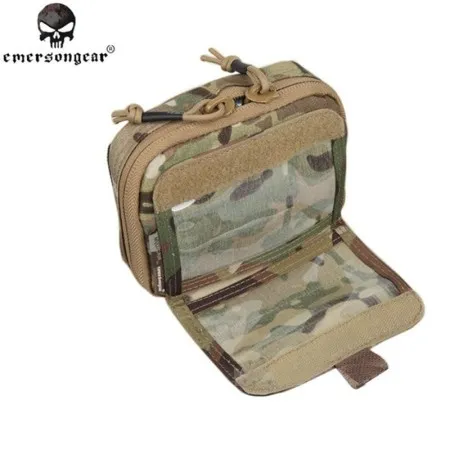 EMERSON GEAR ADMIN MULTI-PURPOSE MAP BAG EM8506C