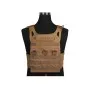 EMERSONGEAR TACTICAL VEST JUMPER PLATE CARRIER COYOTE BROWN EM7344CB