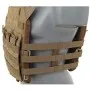 EMERSONGEAR TACTICAL VEST JUMPER PLATE CARRIER COYOTE BROWN EM7344CB
