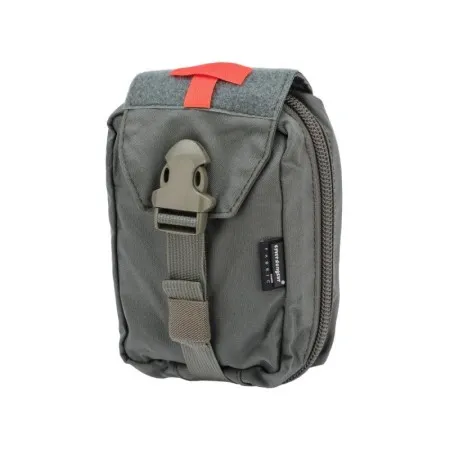 TASCA UTILITY SOFTAIR KIT PRONTO SOCCORSO FIRST AID CORDURA 500D FOLIAGE GREEN EM6368FG EMERSON