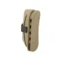 BIG DRAGON AK RUBBER STOCK PAD TAN (BD-3362)