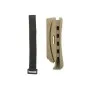 BIG DRAGON AK RUBBER STOCK PAD TAN (BD-3362)