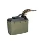 ARES ELECTRIC MAGAZINE 1100 ROUNDS FOR LMG OLIVE DRAB (AR-CARLMG)