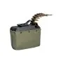 ARES ELECTRIC MAGAZINE 1100 ROUNDS FOR LMG OLIVE DRAB (AR-CARLMG)