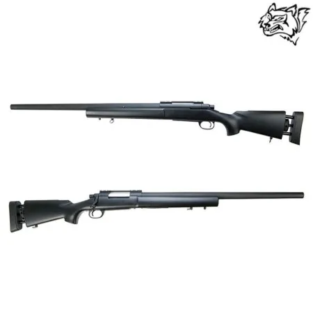 SNOW WOLF SPRING RIFLE (WA25430)