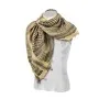 DEFCON 5 AFGHAN SHAMAG TAN CM 110 X 110 D5-SHAFG T