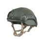 ELMETTO SOFTAIR DI PROTEZIONE ACH MICH 2002 VERDE EM8980C EMERSON