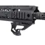 IMPUGNATURA FUCILE SOFTAIR IN METALLO SHORT ANGLED GRIP NERA BD-8997